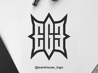 ege logo abstract box branding brandmark circle design designispiration e eg ege elegant esport g graphicdesigner hexagon icon identity initials monogram triangles