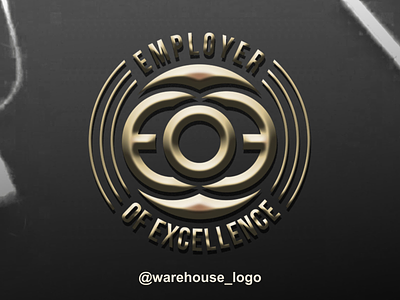 eoe logo abstract branding brandmark circle design designispiration e eo eoe font graphicdesigner hexagon icon identity initials logo monogram o oe triangels