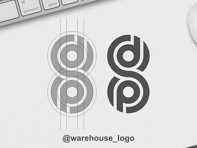 sdp logo branding brandmark circle d design designispiration font graphicdesigner icon identity illustration initials logo mongram p pd s sp spd symbol