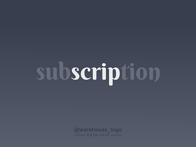 subscription logo