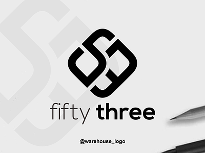 53 logo idea