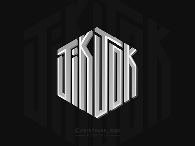 tiktok logo