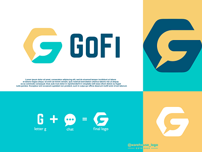 g chat logo idea