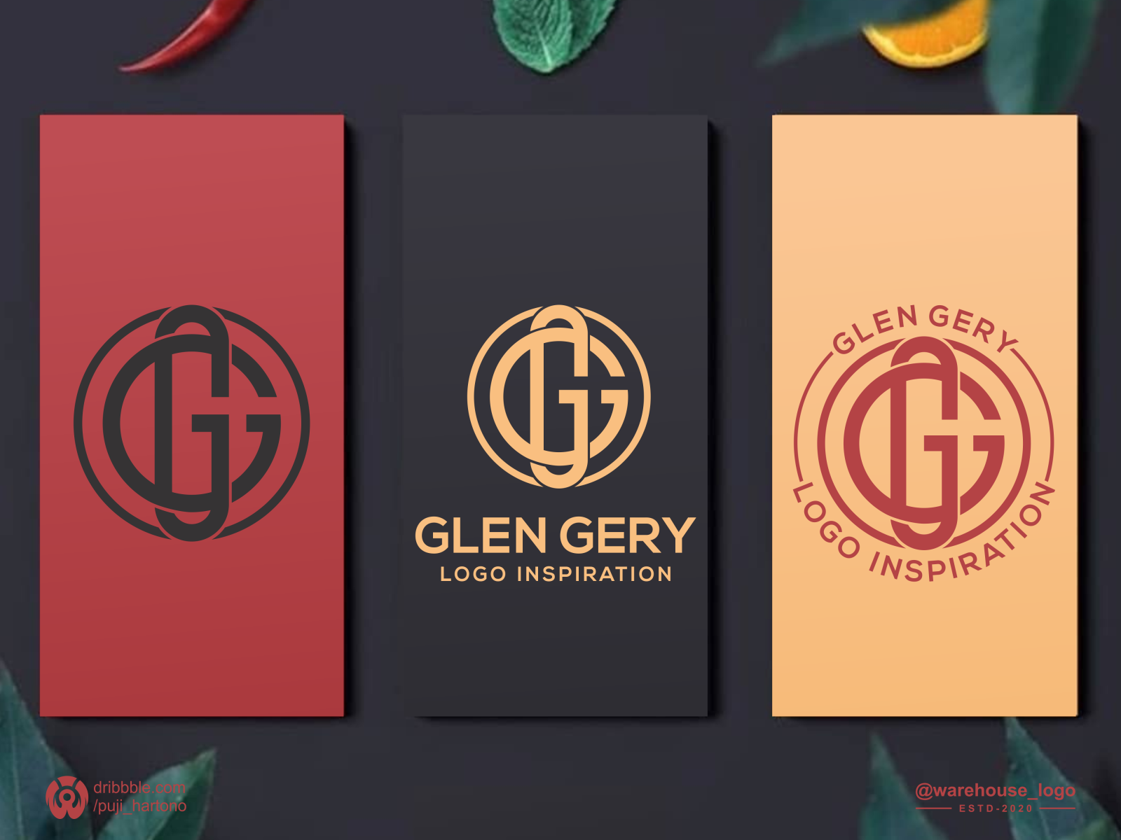 gg monogram