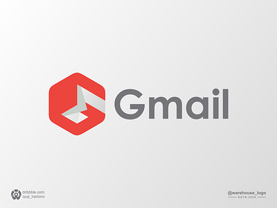 gmail logo inspiration awesome brand identity branding brandmark clothing company design designispiration font g gm gmail graphicdesigner icon identity illustration initials logo logoinspiration m