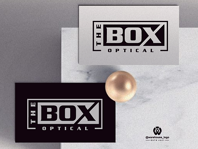 the box logo inspiration