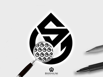 awesome letter gs logo inspiration abstract brand identity branding brandmark company design designispiration fashion font g graphicdesigner gs icon identity illustration initials location logo monogram s