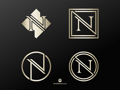 letter n logo collection awesome branding brandmark design designinspiration designispiration flat graphicdesign graphicdesigner icon identity illustration initials logocollection logoinspiration luxury luxury branding n nature navigation