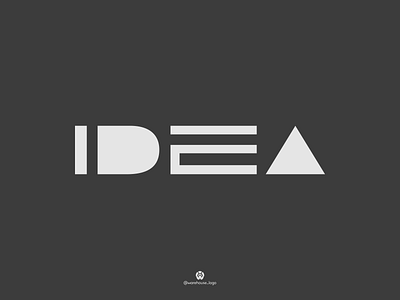 idea logo inspirations branding brandmark design designispiration font graphicdesigner icon idea ideas identity illustration illustrator initials logoawesome logodesign logoinspirations logos logotemplate logotype vector