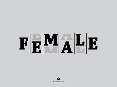 female logo inspirations