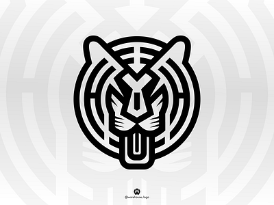 awesome letter HH, tiger logo animal brand identity branding branding design brandmark concept design designispiration font graphicdesigner hh icon identity illustration initials lion logo logoinspirations logotype tiger