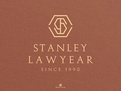 stanley lawyear logo design awesome branding branding design brandmark company design designispiration font graphicdesigner icon identity initials letter s lettering logo logoartys logodesign logoinspirations logotype logotypes