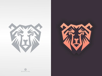 bear abstrack logo abstrack animals bear branding brandmark design designispiration graphicdesigner icon identity illustration logo logoawesome logodesigns logoinspirations logotype monoline simple