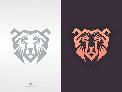 mm crown logo inspiration by warehouse_logo on Dribbble