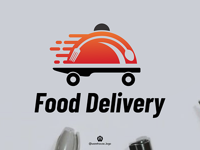 food delevery logo inspiratons brandidentuty branding brandmark company delevery design designispiration food fooddelevery graphicdesigner icon identity illustration logo logoawesome logodesign logoinspirations logotype