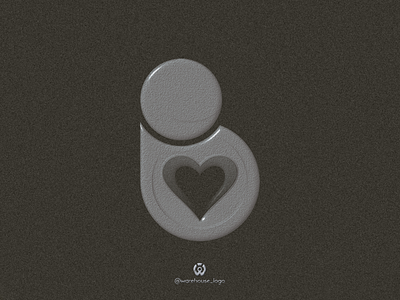 b + love logo inspirations