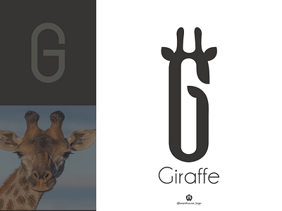 G + Giraffe animal awesome branding brandmark design designispiration graffic graphic design graphicdesigner icon identity illustration logo logodesign logoinspirations logomossion logotype