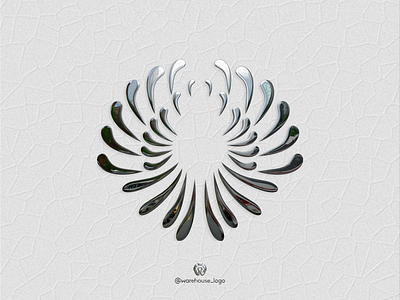 awesome logo ideas... 3d awesome branding brandmark design designispiration graphicdesigner icon identity illustration logo
