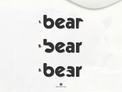 bear