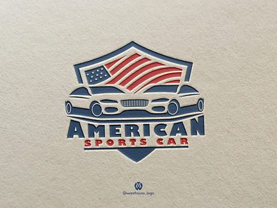 american sport car...