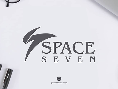 Space Seven ( S7 ) brandidentyti branding brandmark design designispiration graphicdesigner icon identity illustration logo logoawesome logodesigns logotype s7 seven space swesome