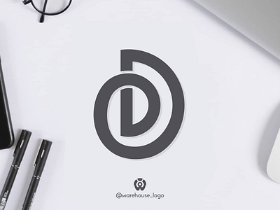 DD logo branding brandmark dd design designispiration graphicdesigner icon identity logo logos monogram