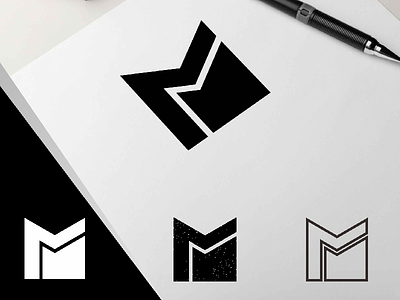 mm logo idea branding brandmark design designispiration esport esportlogo graphicdesigner icon identity illustration logo logoispiation