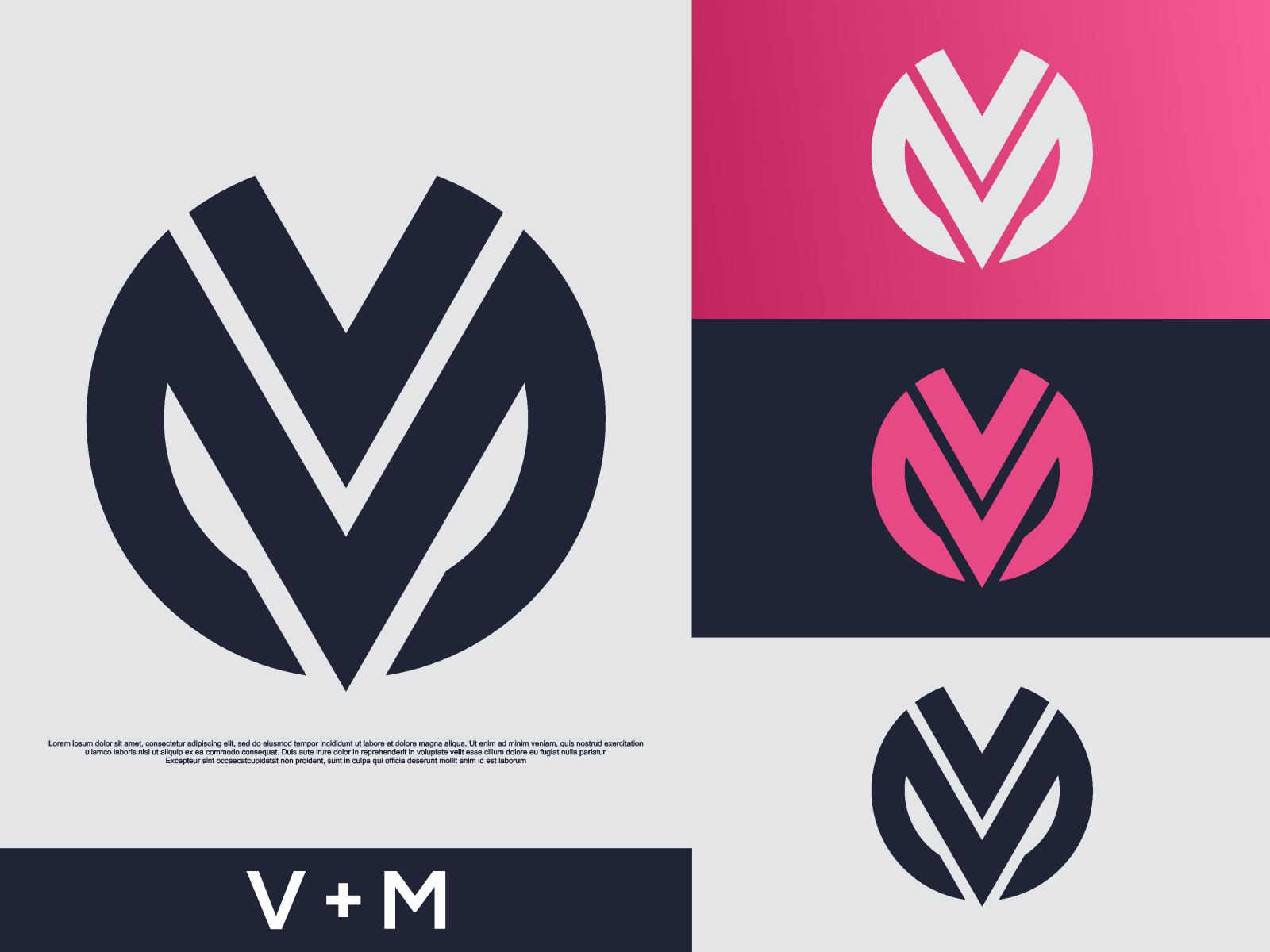 VM LOGO By Warehouse logo On Dribbble VM LOGO By Warehouse logo On Dribbble
