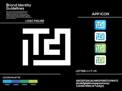 brand identtity, letter itm logo abstract branding brandmark design designispiration esport esportlogo font graphicdesigner icon identity illustration itm lettering