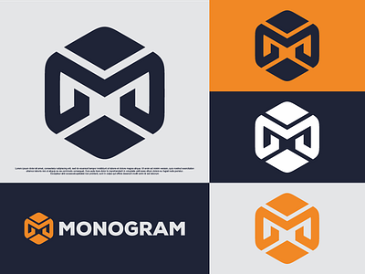 letter m monogram abstract branding brandmark design designispiration esport esportlogo font graphicdesigner hexagon icon identity illustration m