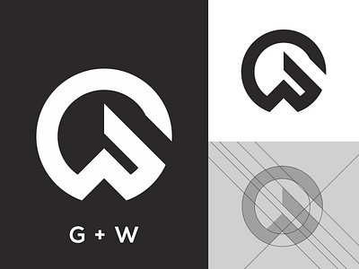 gw monogram logo abstract branding brandmark design designispiration esport esportlogo font graphicdesigner gw icon identity illustration initials logoispiation