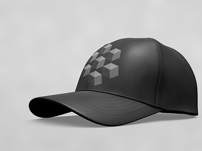 BRANDED CAP for TS Africa brand design branding icon illustration
