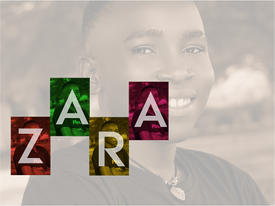 ZARA brand design branding