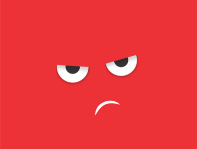 Angry mood Illustration by Zara by Isaac Sixtus Chizaram on Dribbble