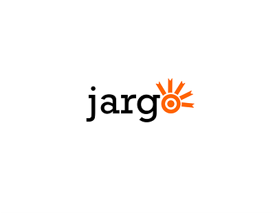 JARGO LOGO brand identity branding logo