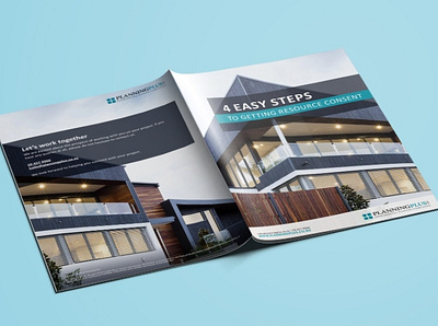 brochure design planning plus simply whyte design brochure design design document design graphic design magazine design
