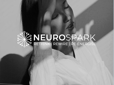 Logo design Neurospark graphic design logo design logo designer minimal logo