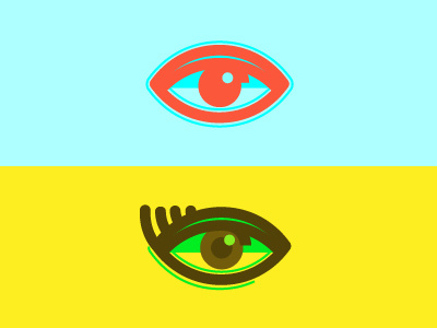 eyes eyes icons