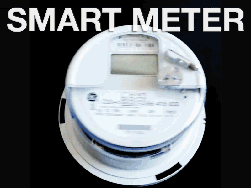 Con Edison Smart Meter animated gif gif