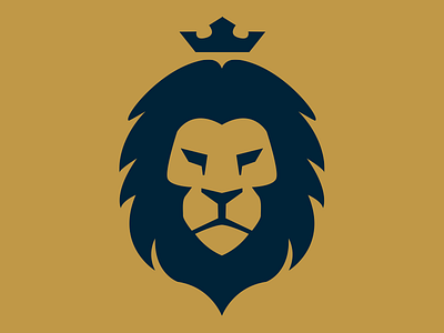 Magurno brand lion logo