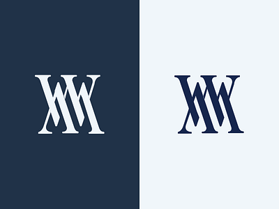 W + M logo