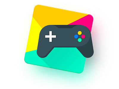 Product icon for Zatch app android flat icon material product icon