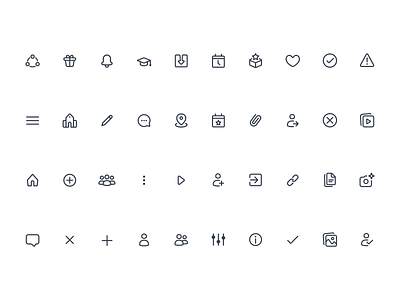 System Icons