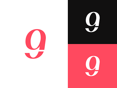 a+g monogram a ag branding color dailylogo logo logodesign minimal monogram typography