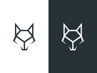 Wolf logo