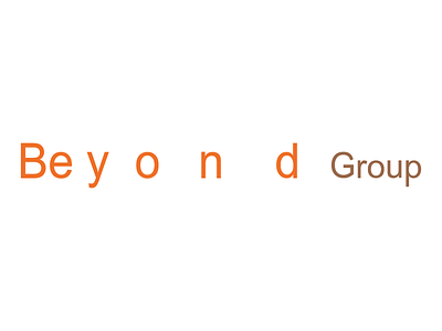 Beyondgroup branding consulting group logo digital featured logo logo marks welogodesigner