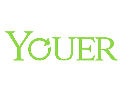 Youer branding digital featured logo designer green logo logo marks waste management company logo welogodesigner