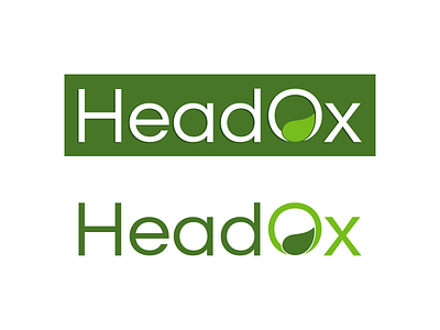 Headox branding digital featured logo designer green logo logo shampoo brand logo welogodesigner