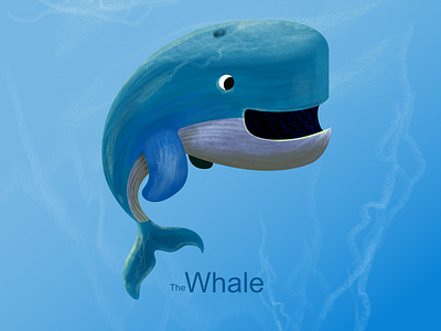 whale affinitydesigner baby character children book illustration childrens book childrens illustration digitalart illustration madeinaffinity vector