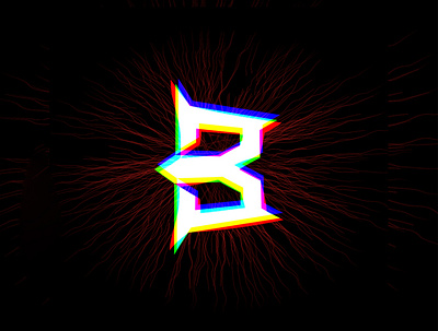 blaze logo b logo creative logo design design art logo logodesign